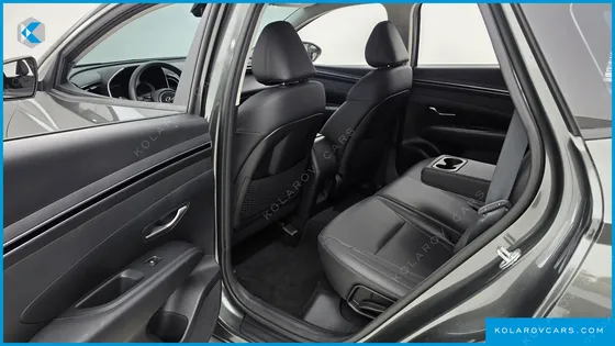 HYUNDAI TUCSON DIESEL 2.0 2WD