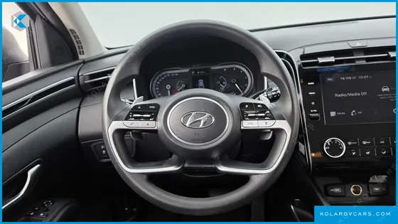HYUNDAI TUCSON DIESEL 2.0 2WD