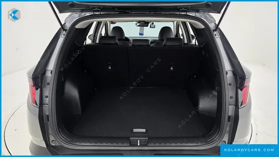 HYUNDAI TUCSON DIESEL 2.0 2WD