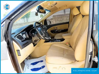KIA CARNIVAL GASOLINE 9-SEATER HI-LIMOUSINE