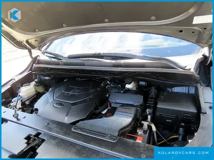 KIA CARNIVAL GASOLINE 9-SEATER HI-LIMOUSINE