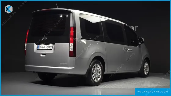 HYUNDAI STARIA L3.5 CARGO 3-SEATER