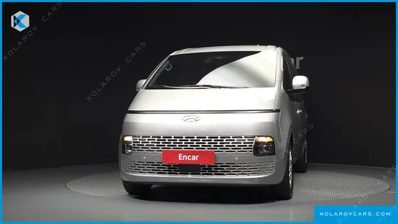 HYUNDAI STARIA L3.5 CARGO 3-SEATER