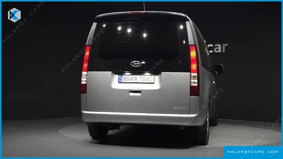 HYUNDAI STARIA L3.5 CARGO 3-SEATER