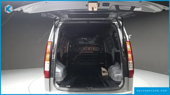 HYUNDAI STARIA L3.5 CARGO 3-SEATER