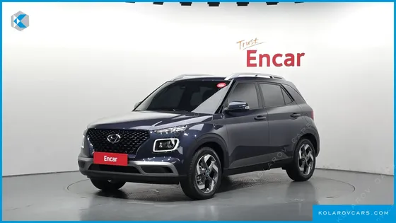 HYUNDAI VENUE 1.6 FLUX