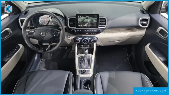 HYUNDAI VENUE 1.6 FLUX