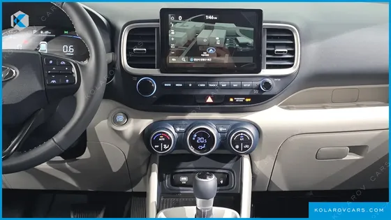 HYUNDAI VENUE 1.6 FLUX