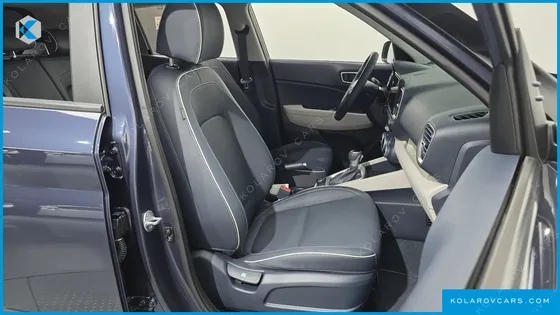 HYUNDAI VENUE 1.6 FLUX