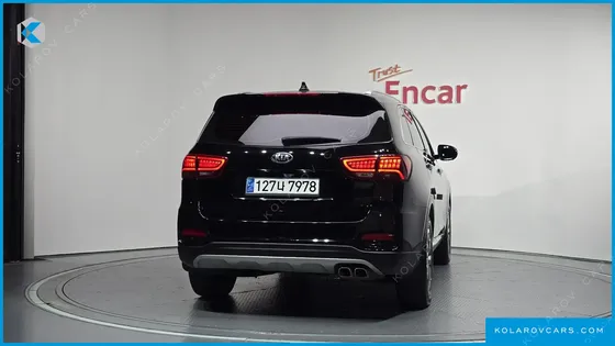 KIA SORENTO DIESEL 2.2 2WD