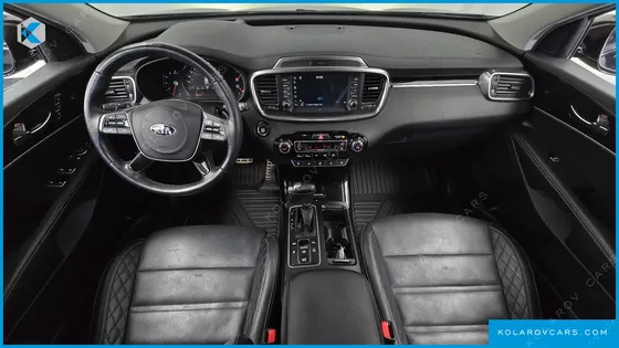 KIA SORENTO DIESEL 2.2 2WD