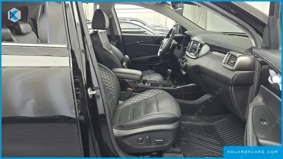 KIA SORENTO DIESEL 2.2 2WD