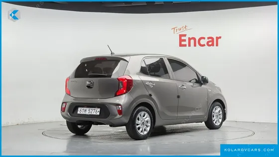 KIA MORNING (PICANTO) TRENDY