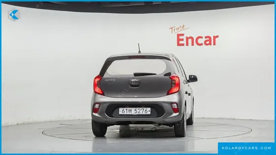 KIA MORNING (PICANTO) TRENDY