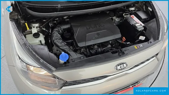 KIA MORNING (PICANTO) TRENDY