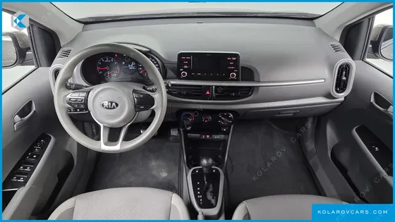 KIA MORNING (PICANTO) TRENDY