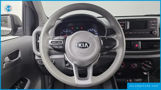 KIA MORNING (PICANTO) TRENDY