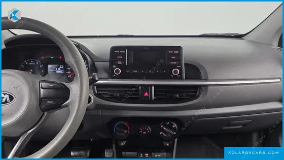 KIA MORNING (PICANTO) TRENDY