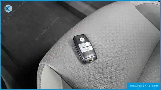 KIA MORNING (PICANTO) TRENDY