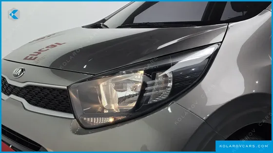 KIA MORNING (PICANTO) TRENDY
