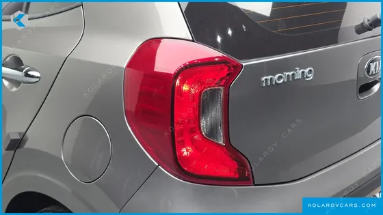 KIA MORNING (PICANTO) TRENDY