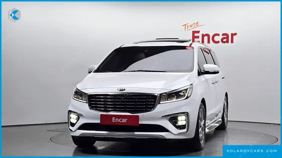 KIA CARNIVAL GASOLINE 9-SEATER NOBLESSE SPECIAL