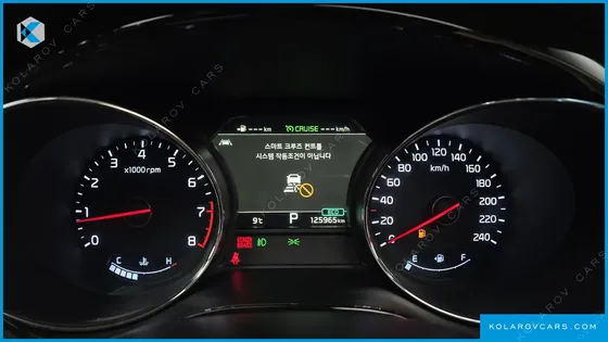 KIA CARNIVAL GASOLINE 9-SEATER NOBLESSE SPECIAL