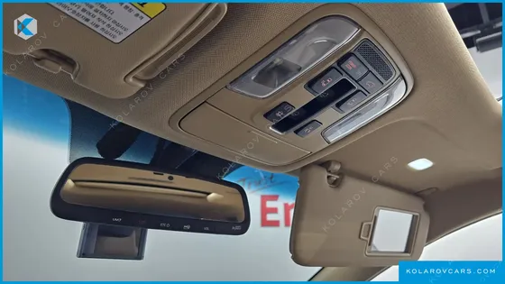 KIA CARNIVAL GASOLINE 9-SEATER NOBLESSE SPECIAL