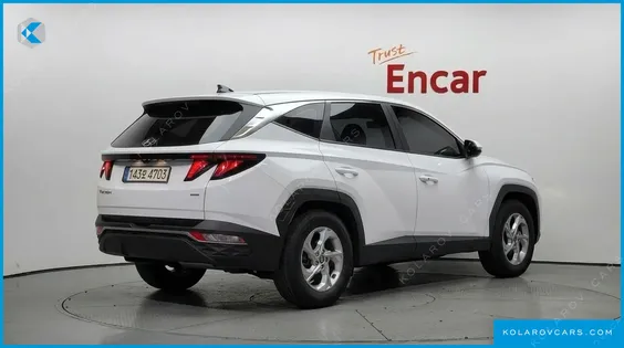 HYUNDAI TUCSON DIESEL 2.0 4WD