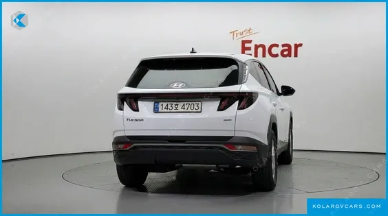 HYUNDAI TUCSON DIESEL 2.0 4WD