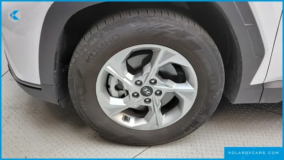 HYUNDAI TUCSON DIESEL 2.0 4WD