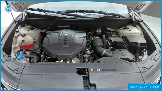HYUNDAI TUCSON DIESEL 2.0 4WD
