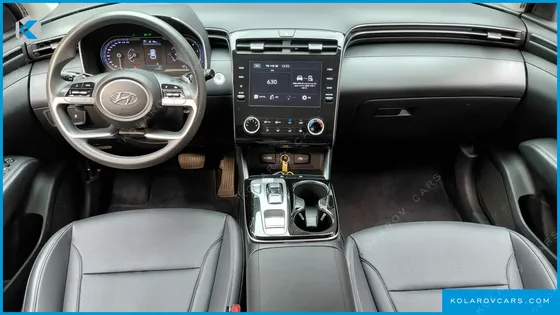HYUNDAI TUCSON DIESEL 2.0 4WD