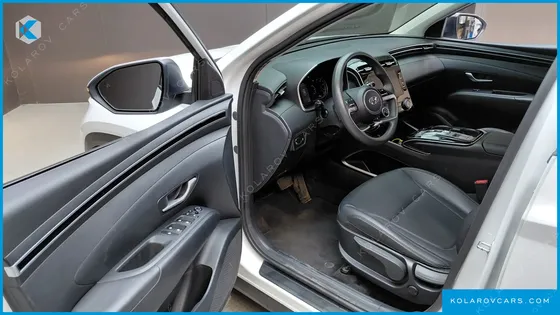 HYUNDAI TUCSON DIESEL 2.0 4WD