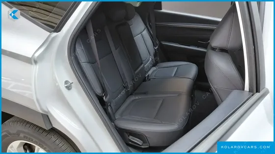HYUNDAI TUCSON DIESEL 2.0 4WD