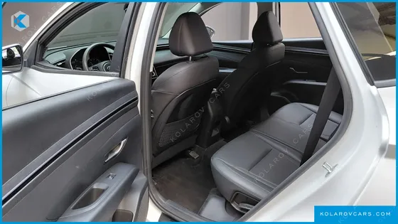 HYUNDAI TUCSON DIESEL 2.0 4WD