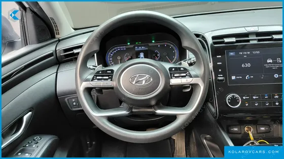 HYUNDAI TUCSON DIESEL 2.0 4WD