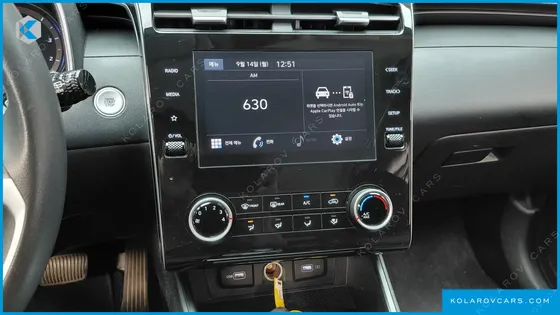 HYUNDAI TUCSON DIESEL 2.0 4WD