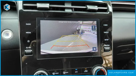 HYUNDAI TUCSON DIESEL 2.0 4WD
