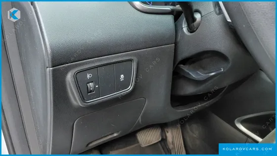 HYUNDAI TUCSON DIESEL 2.0 4WD