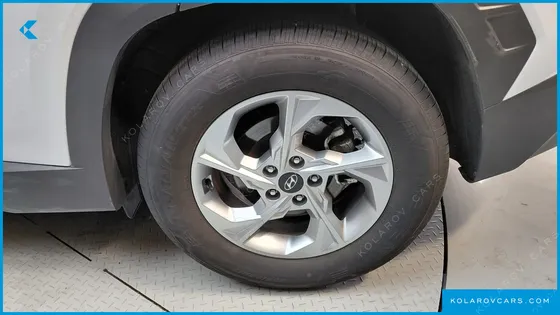 HYUNDAI TUCSON DIESEL 2.0 4WD
