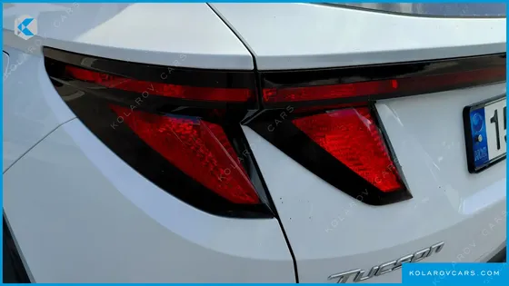 HYUNDAI TUCSON DIESEL 2.0 4WD