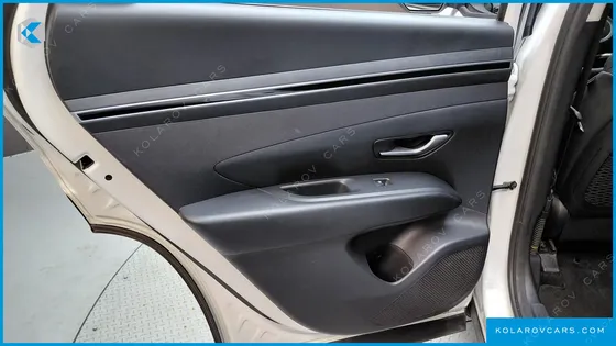 HYUNDAI TUCSON DIESEL 2.0 4WD