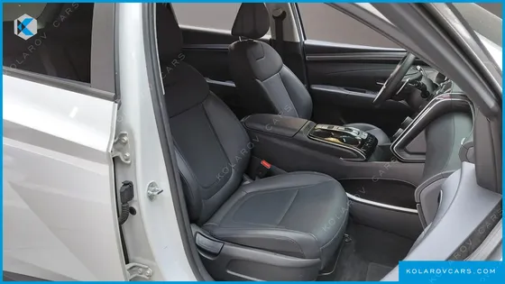 HYUNDAI TUCSON DIESEL 2.0 4WD