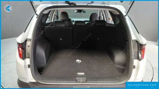 HYUNDAI TUCSON DIESEL 2.0 4WD