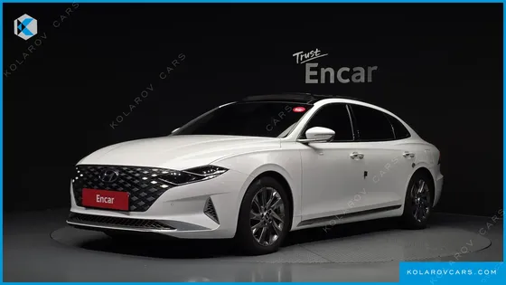 HYUNDAI GRANDEUR CALLIGRAPHY
