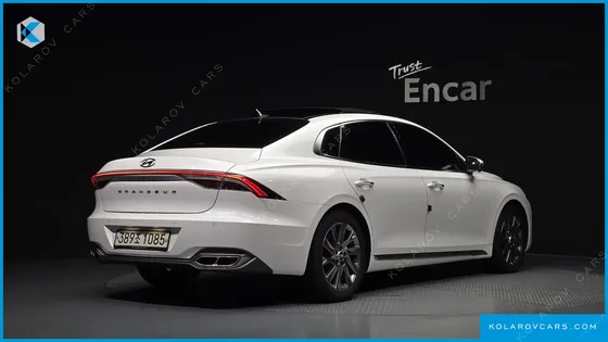 HYUNDAI GRANDEUR CALLIGRAPHY