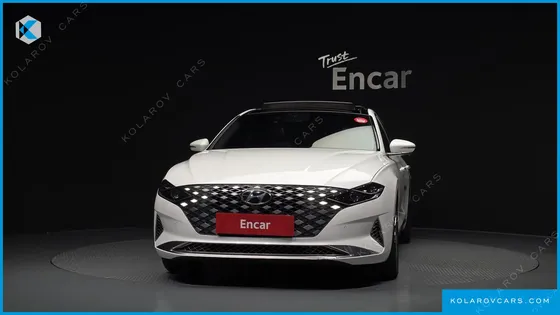 HYUNDAI GRANDEUR CALLIGRAPHY