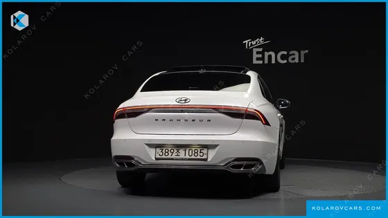 HYUNDAI GRANDEUR CALLIGRAPHY