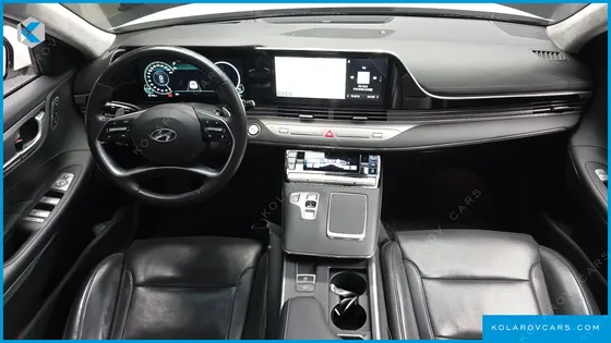 HYUNDAI GRANDEUR CALLIGRAPHY